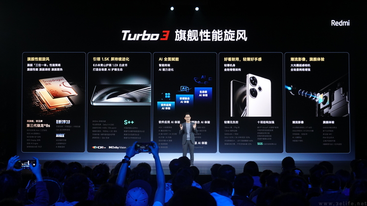 从Note化身Turbo，Redmi新机或将重新点燃市场