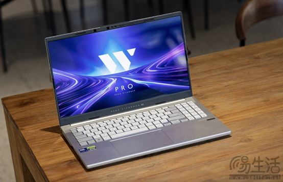 硬核全能AI轻薄本华硕无畏Pro15，Ultra 9处理器+RTX4060独显