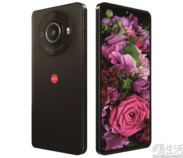 徕卡Leitz Phone 3海外发布，搭载骁龙8 Gen2
