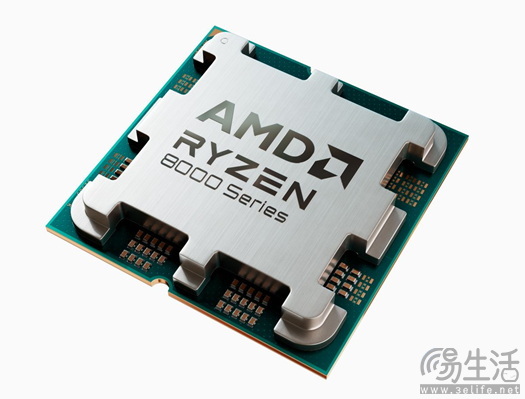 搭建高性能超值AM5平台 AMD 锐龙8000F系列处理器正式登场