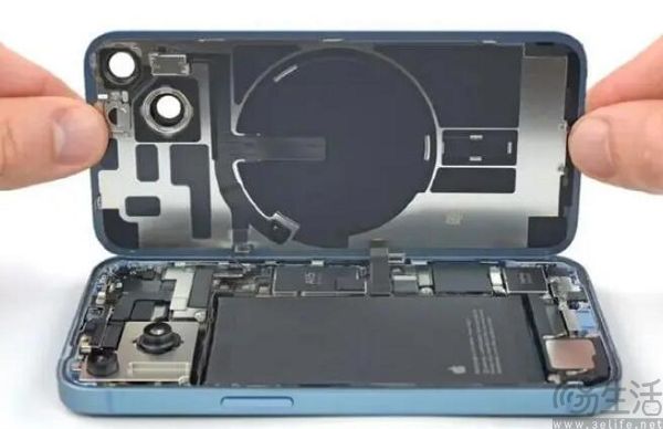 二手零件可用于维修，未来修iPhone不用大出血了