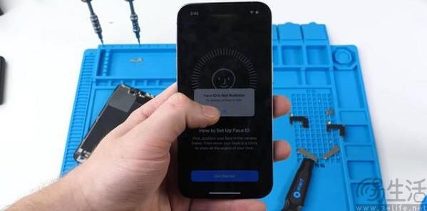 二手零件可用于维修，未来修iPhone不用大出血了