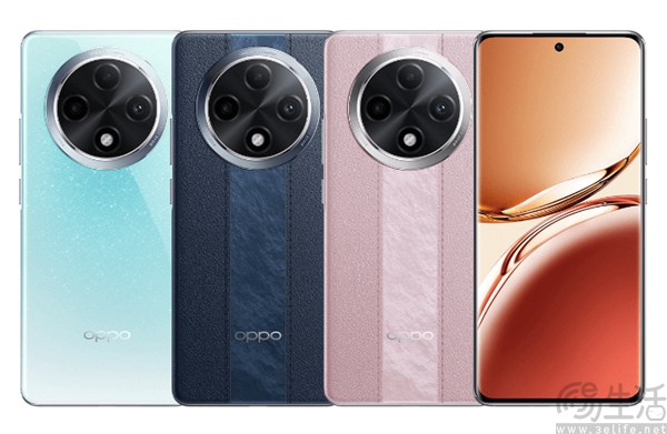 OPPO A3 Pro已正式发布，将于4月19日正式首销