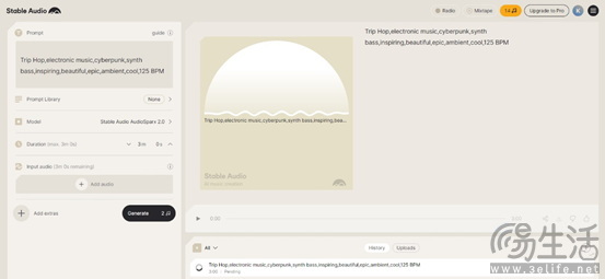 Suno AI作曲王座遭Stable Audio 2强势挑战？结果令人震惊！