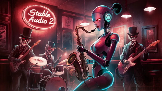 Suno AI作曲王座遭Stable Audio 2强势挑战？结果令人震惊！