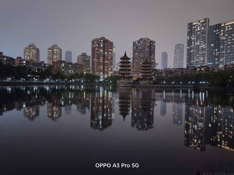 要省心耐用、也要时尚轻薄，OPPO A3 Pro评测