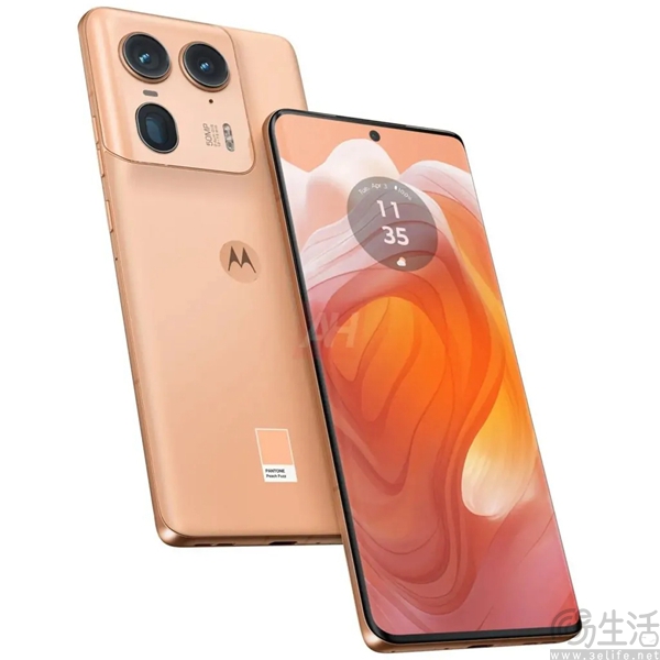 moto新旗舰Edge X50 Ultra参数曝光，新一代水桶旗舰