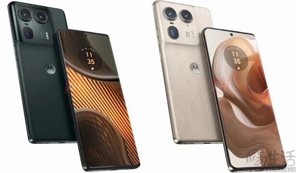 moto新旗舰Edge X50 Ultra参数曝光，新一代水桶旗舰