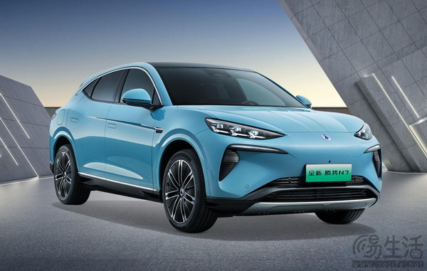 腾势N7开启OTA升级 增全国无图高快领航等功能