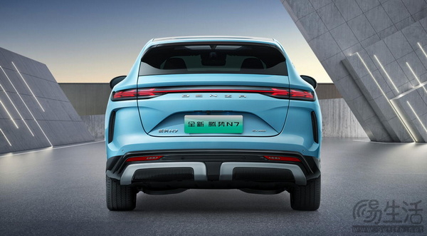 腾势N7开启OTA升级 增全国无图高快领航等功能