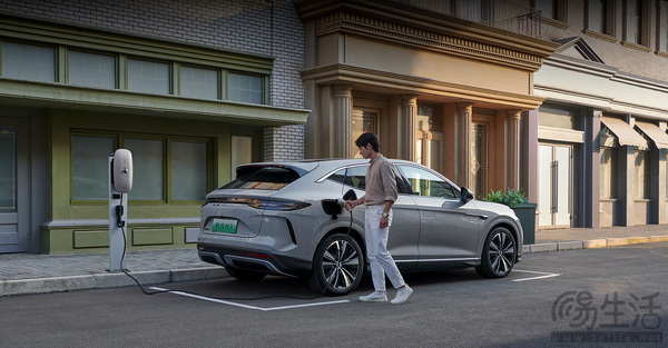 腾势N7开启OTA升级 增全国无图高快领航等功能