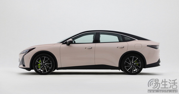 阿尔法S5将4月22日开启预售 价格或20万元左右