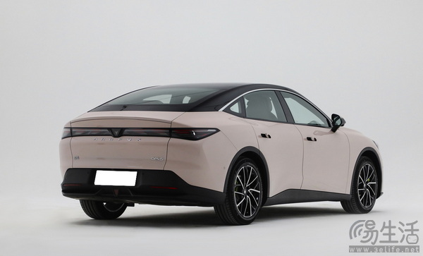 阿尔法S5将4月22日开启预售 价格或20万元左右