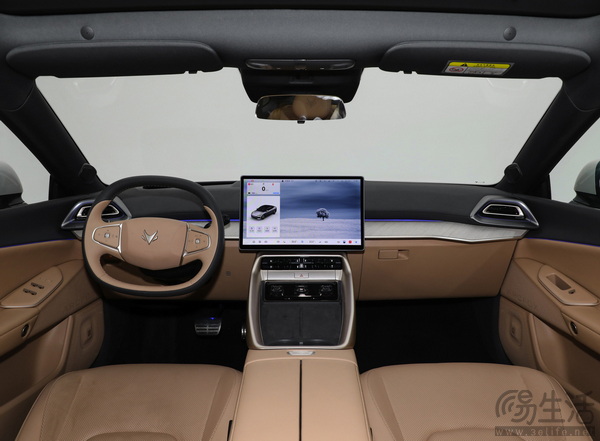 阿尔法S5将4月22日开启预售 价格或20万元左右