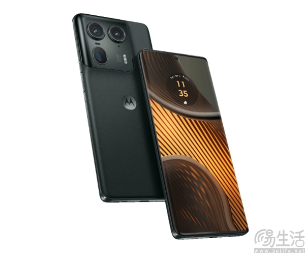 Moto Edge 50 Ultra海外亮相，起售价为1000欧元