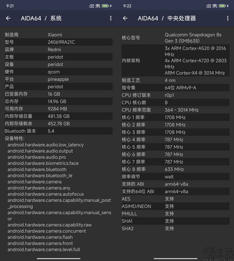 Redmi Turbo 3哈利·波特版评测：魔幻精致小金刚
