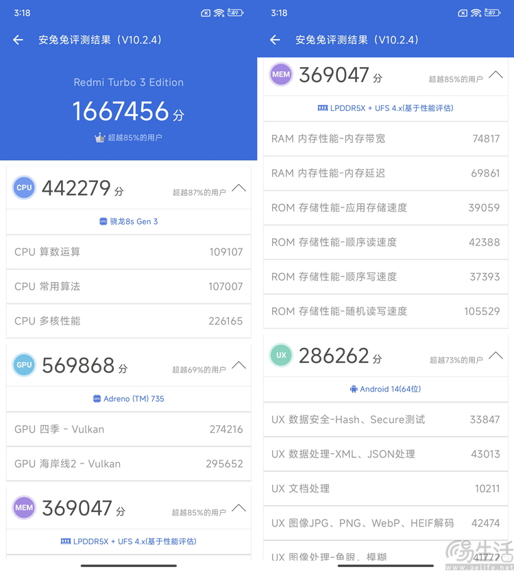 Redmi Turbo 3哈利·波特版评测：魔幻精致小金刚