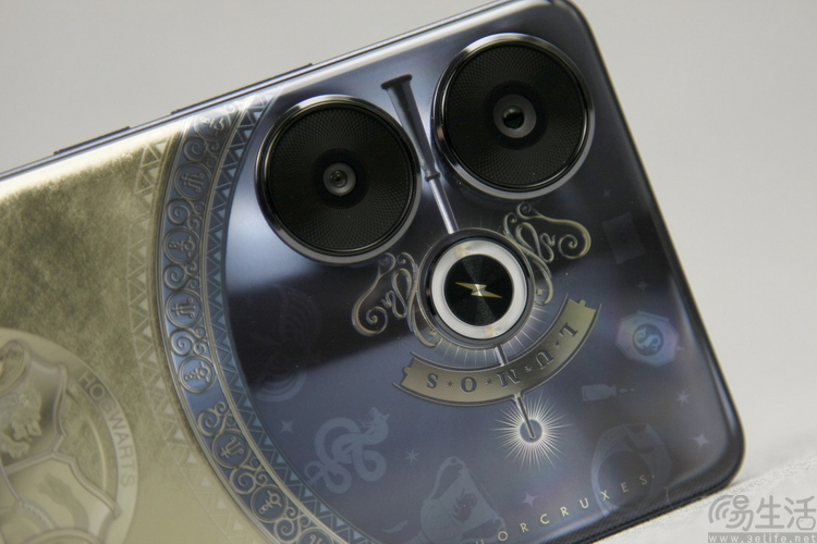 Redmi Turbo 3哈利·波特版评测：魔幻精致小金刚