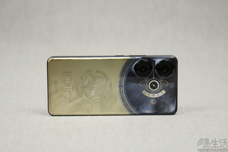 Redmi Turbo 3哈利·波特版评测：魔幻精致小金刚