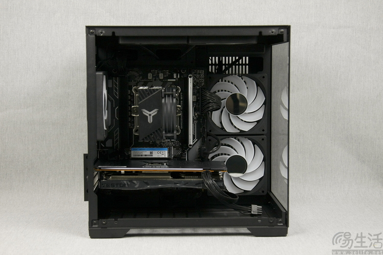 新时代3A亲民典范，AMD 锐龙8400F整机评测