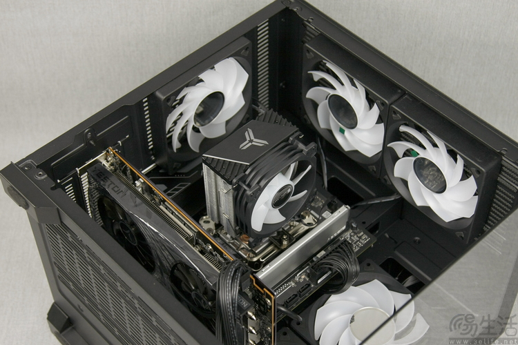 新时代3A亲民典范，AMD 锐龙8400F整机评测