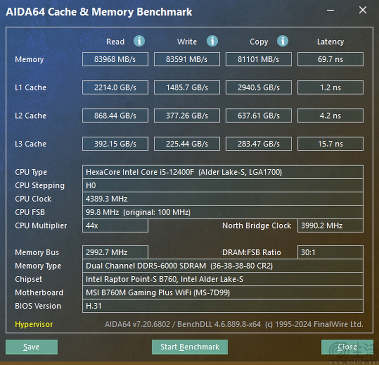 新时代3A亲民典范，AMD 锐龙8400F整机评测