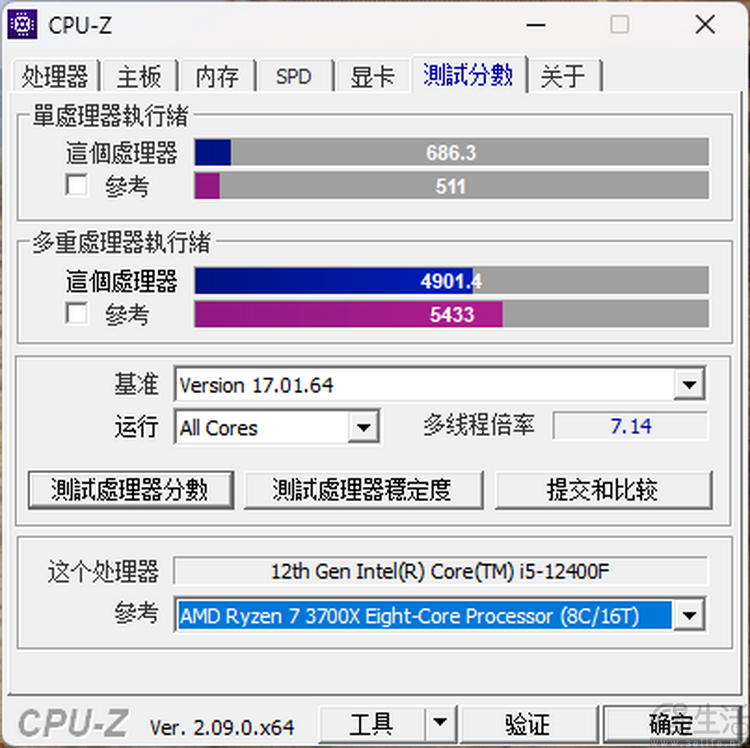 新时代3A亲民典范，AMD 锐龙8400F整机评测