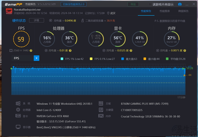 新时代3A亲民典范，AMD 锐龙8400F整机评测