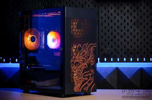 AMD 锐龙5 8400F登场 LOONGTR/浪龙神整机热卖推荐