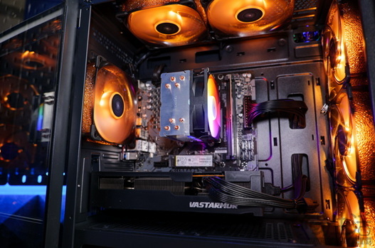 AMD 锐龙5 8400F登场 LOONGTR/浪龙神整机热卖推荐