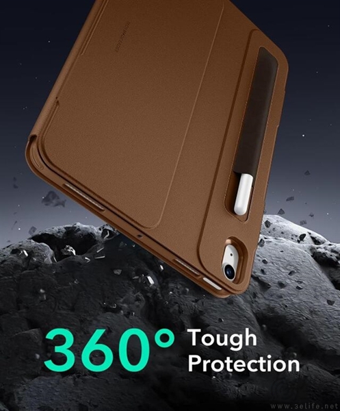 12.9英寸iPad Air保护壳上架，更多产品详情曝光