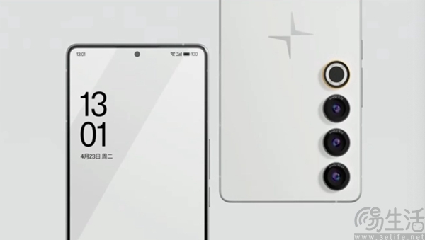 极星Polestar Phone已正式发布，售价为7388元