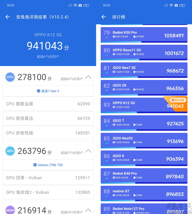 OPPO K12首测：设计更成熟，但依然亲民、强大