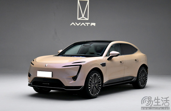 北京车展开幕 2024款阿维塔11同期发布并上市
