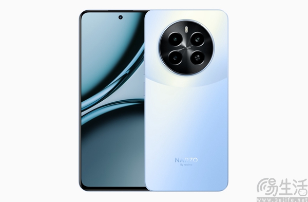 realme Narzo 70系列新机发布，11999卢比起售