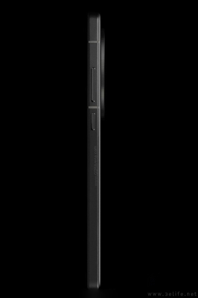 vivo X100s更多外观细节曝光，或将采用直角中框