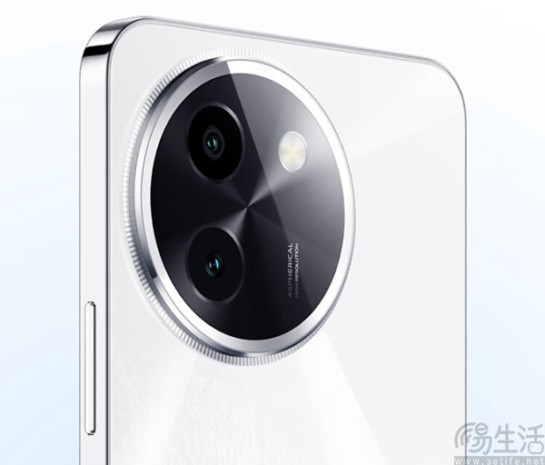 vivo Y200i已正式开售，首日销量为上一代机型5倍