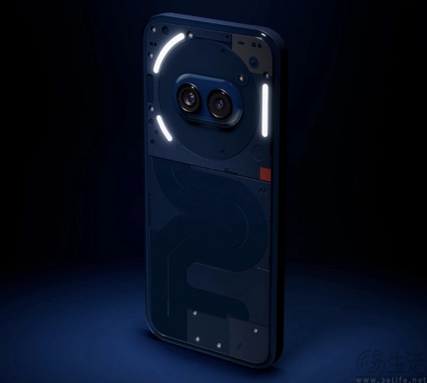 Nothing Phone (2a)蓝色特别版发布，延续中端定位