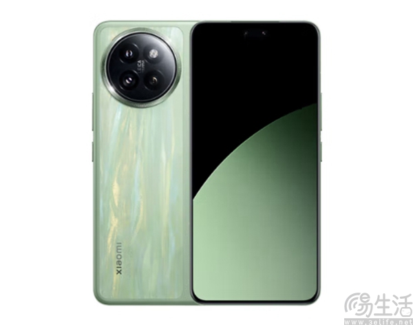 小米Civi 4 Pro迪士尼版曝光，或新增特殊相机水印