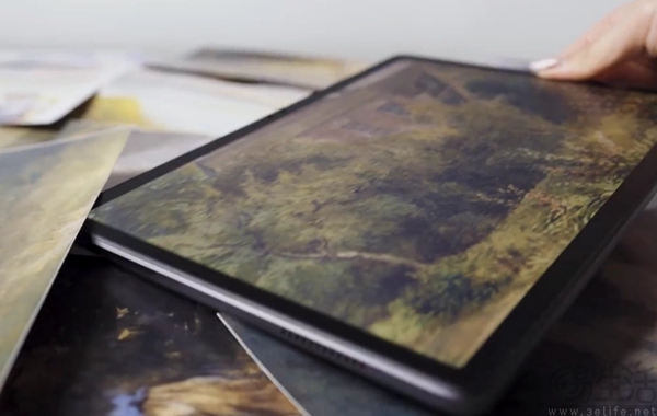 联想小新Pad 2024舒视版预热，将于5月16日上市
