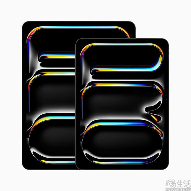 首次首发新处理器，苹果iPad Pro不止瞄准生产力