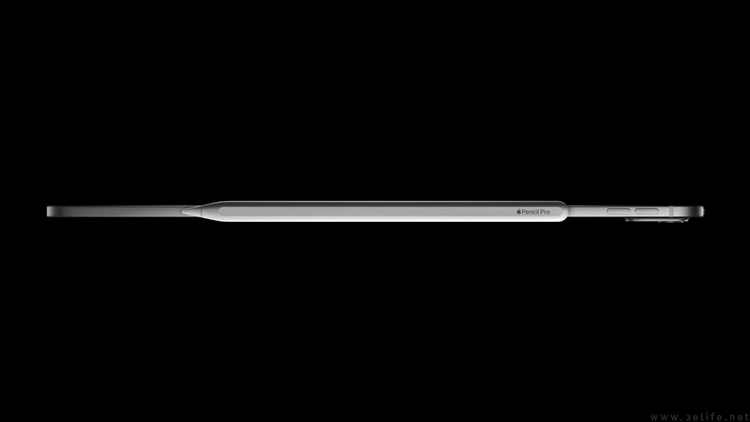 首次首发新处理器，苹果iPad Pro不止瞄准生产力