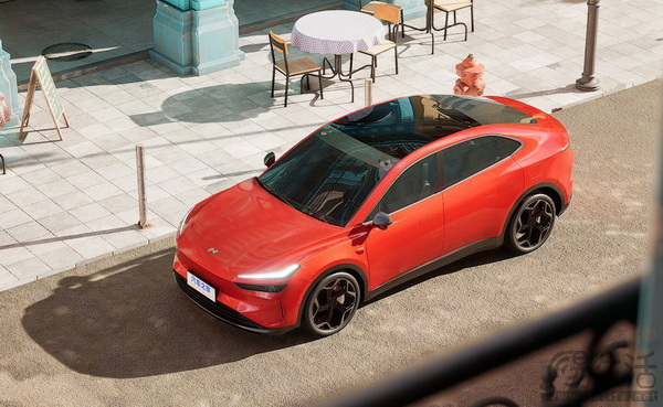 蔚来旗下乐道L60效果图曝光 或主打20-30万元