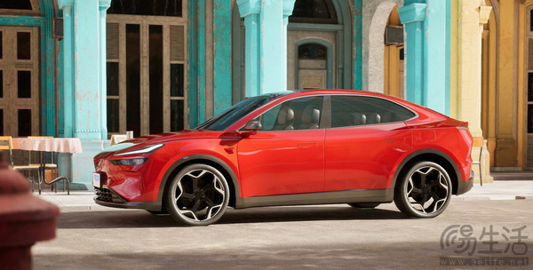 蔚来旗下乐道L60效果图曝光 或主打20-30万元