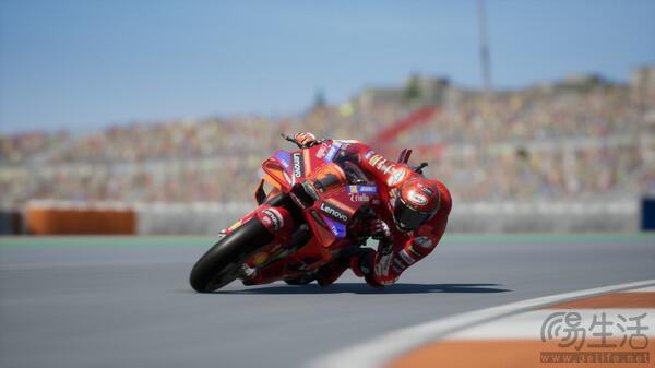 城市禁摩无法体验摩托带来的快感？耕升 RTX 40系列让你在《MotoGP 24》中极速狂飙！