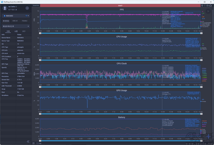 真我GT Neo6首发评测：性能激进、同时更是熟悉的味道