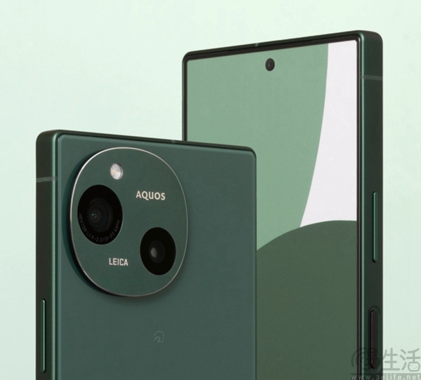 夏普AQUOS R9已在海外发布，搭载骁龙7+ Gen3