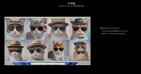 RTX AI PC将为各行业带来AIGC生产力革命