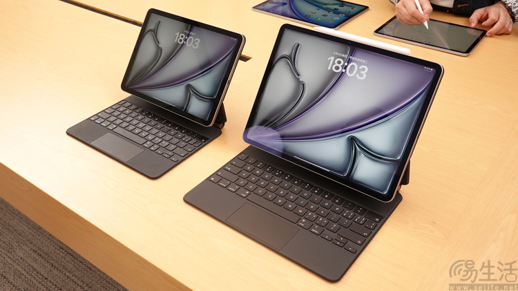 iPad Pro（M4）体验：显示效果惊人，适配更是亮点