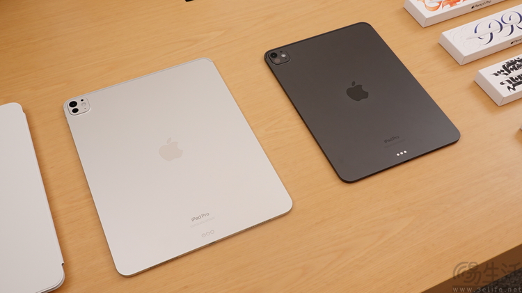 iPad Pro（M4）体验：显示效果惊人，适配更是亮点